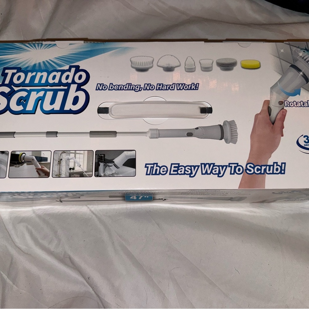 Scrub Brush